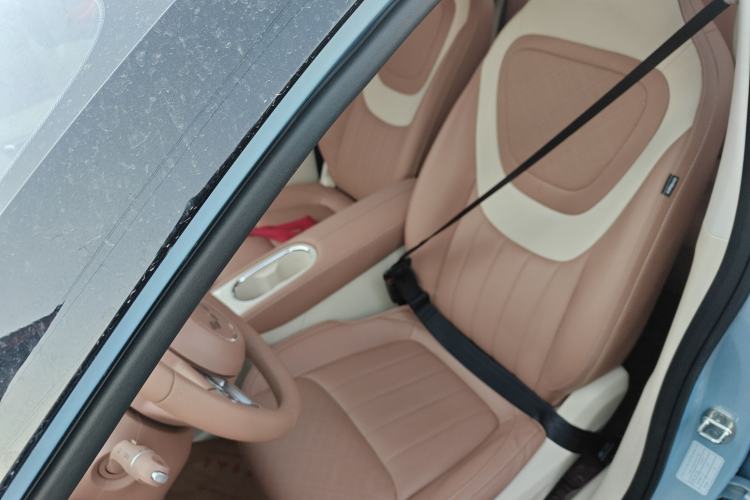 Used Wuling Bingo 2025 410 km Lingxi Deluxe Edition Left Front Seat