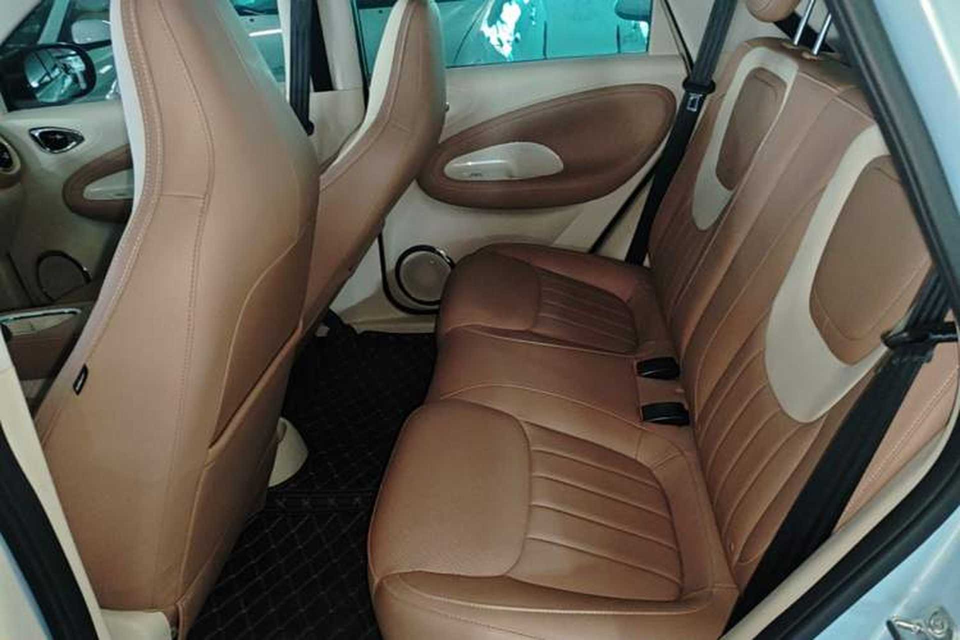 Used Wuling Bingo 2025 410 km Lingxi Deluxe Edition Left Rear Seat