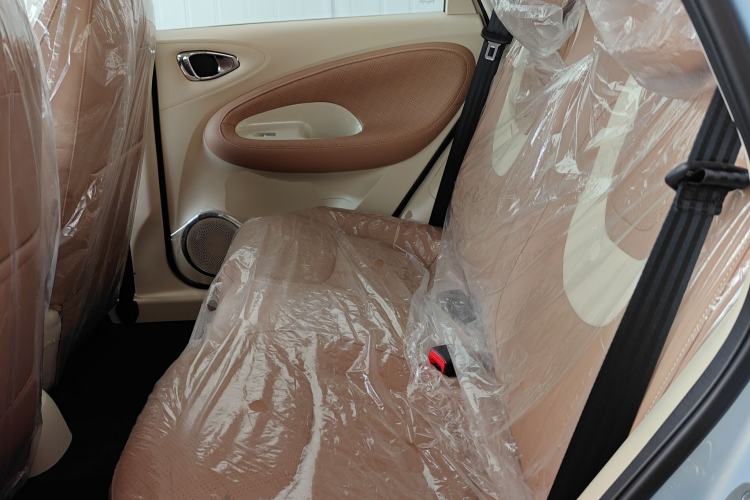 Used Wuling Bingo 2025 333 km Lingxi Connected Version Left Rear Seat