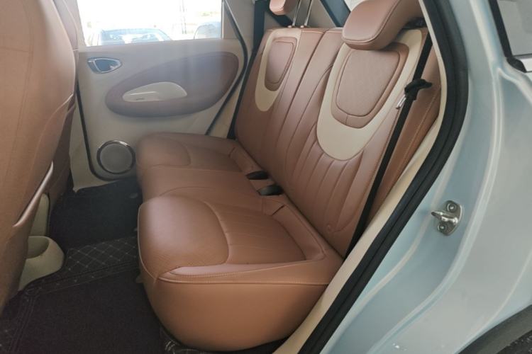 Used Wuling Bingo 2025 410 km Lingxi Deluxe Edition Left Rear Seat
