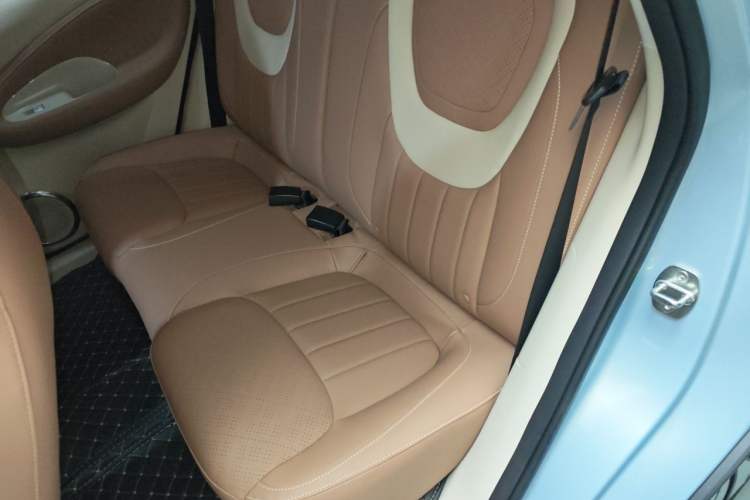 Used Wuling Bingo 2025 333 km Lingxi Connected Version Left Rear Seat