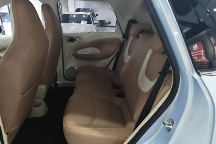 Used Wuling Bingo 2025 333 km Enjoyment Version Left Rear Seat