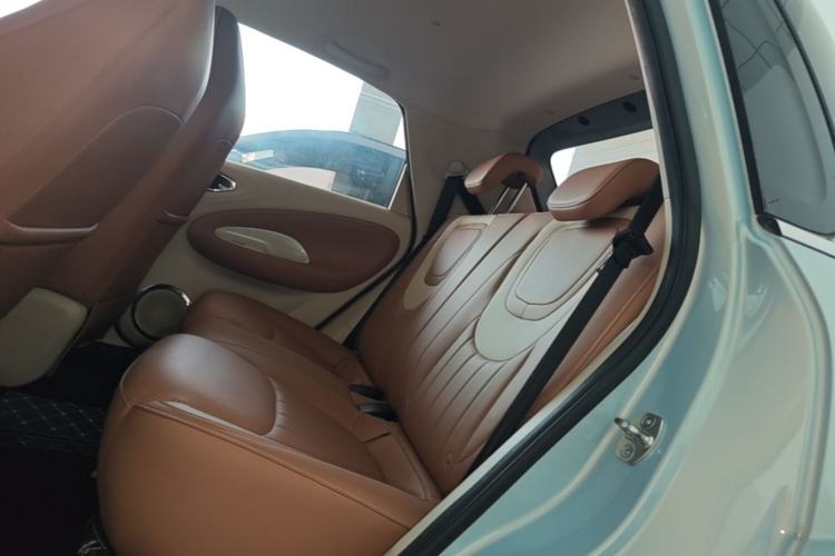 Used Wuling Bingo 2025 410 km Lingxi Deluxe Edition Left Rear Seat