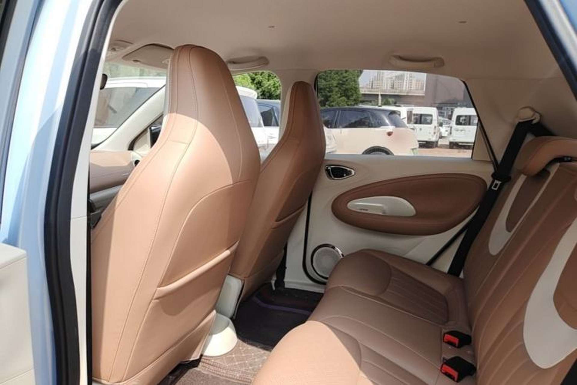Used Wuling Bingo 2025 410 km Lingxi Deluxe Edition Left Rear Seat