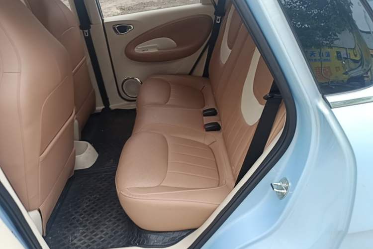 Used Wuling Bingo 2025 410 km Lingxi Deluxe Edition Left Rear Seat