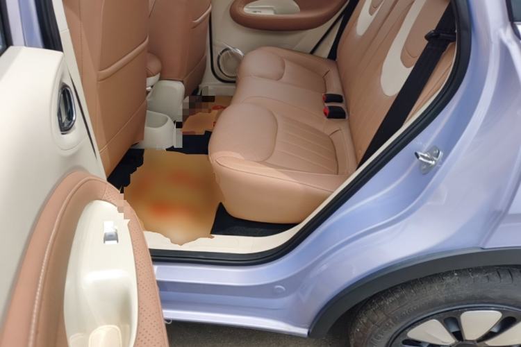 Used Wuling Bingo 2025 410 km Lingxi Deluxe Edition Left Rear Seat