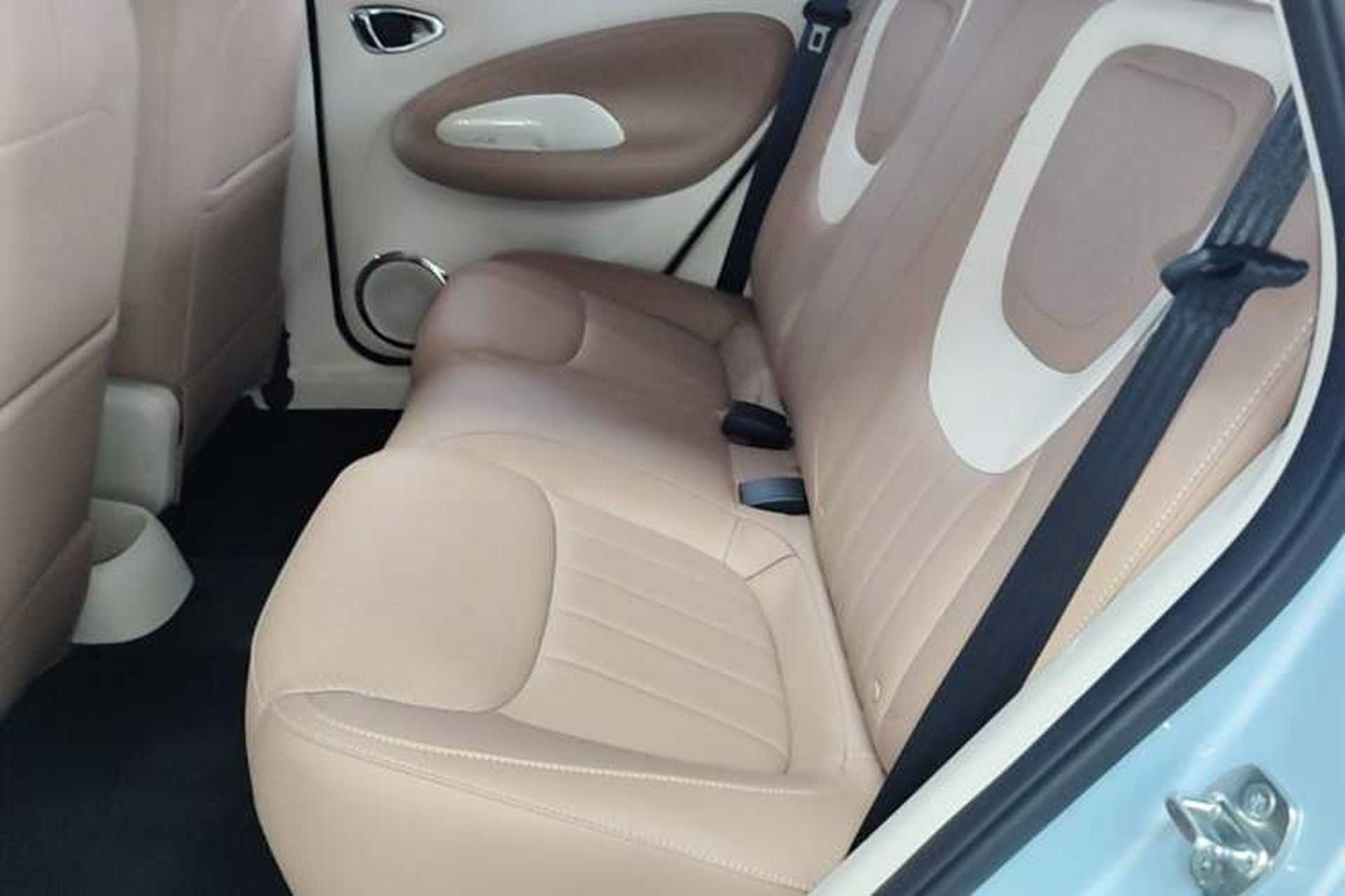 Used Wuling Bingo 2025 410 km Lingxi Deluxe Edition Left Rear Seat