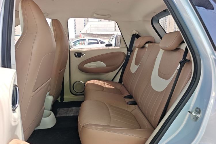 Used Wuling Bingo 2025 333 km Lingxi Deluxe Edition Left Rear Seat