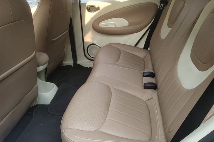 Used Wuling Bingo 2025 333 km Lingxi Deluxe Edition Left Rear Seat