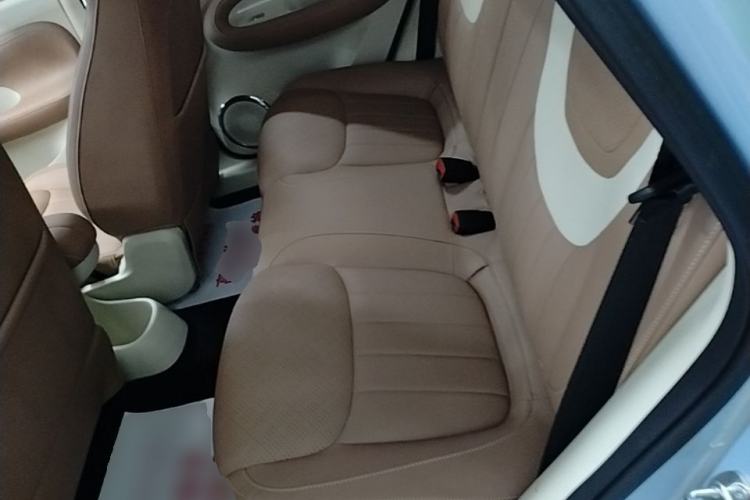 Used Wuling Bingo 2025 410 km Lingxi Deluxe Edition Left Rear Seat