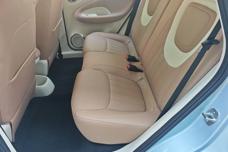Used Wuling Bingo 2025 333 km Lingxi Deluxe Edition Left Rear Seat