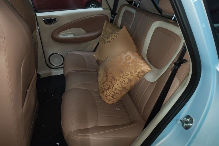 Used Wuling Bingo 2025 333 km Enjoyment Version Left Rear Seat