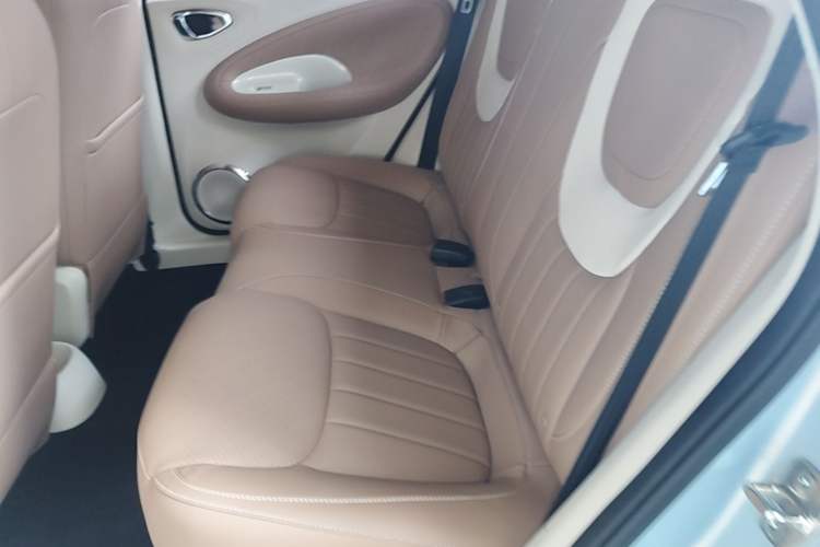 Used Wuling Bingo 2025 410 km Lingxi Deluxe Edition Left Rear Seat