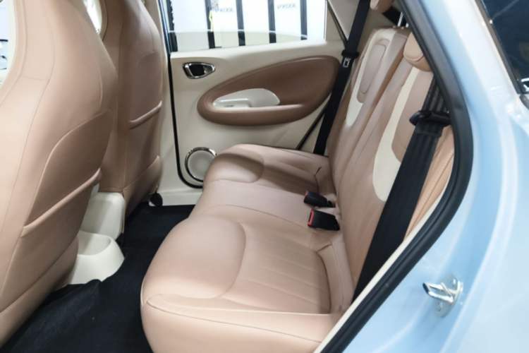 Used Wuling Bingo 2025 410 km Lingxi Deluxe Edition Left Rear Seat