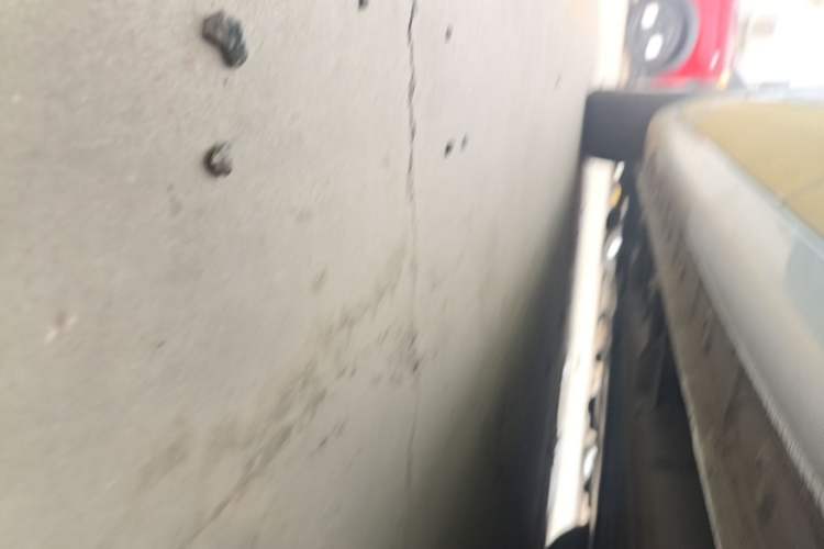 Used Wuling Bingo 2025 410 km Lingxi Deluxe Edition Left Side Sill