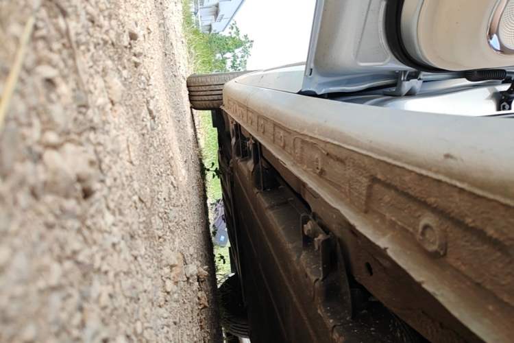 Used Wuling Bingo 2025 410 km Lingxi Deluxe Edition Left Side Sill