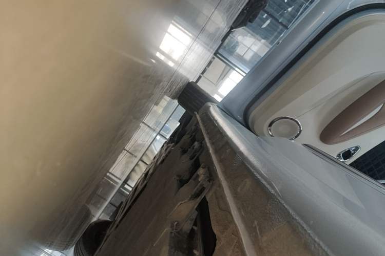 Used Wuling Bingo 2025 333 km Lingxi Deluxe Edition Left Side Sill