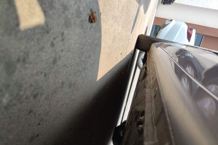 Used Wuling Bingo 2025 410 km Lingxi Deluxe Edition Left Side Sill