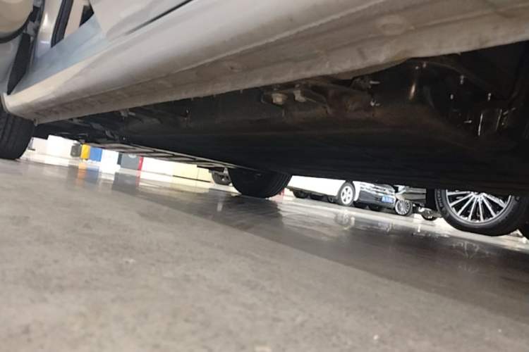 Used Wuling Bingo 2025 410 km Lingxi Deluxe Edition Left Side Sill