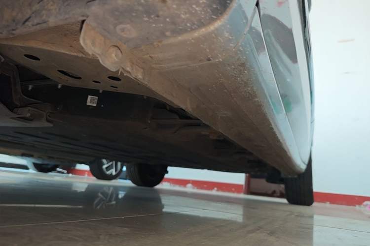 Used Wuling Bingo 2025 410 km Lingxi Deluxe Edition Left Side Sill