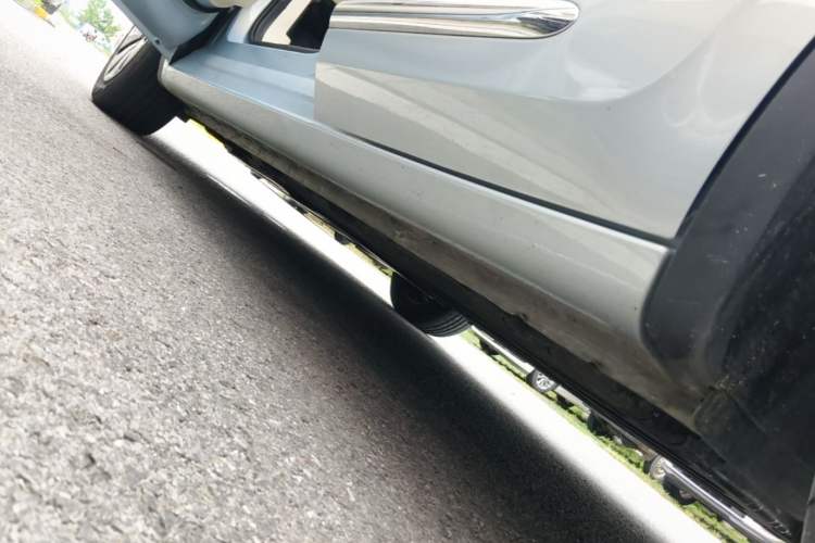 Used Wuling Bingo 2025 410 km Lingxi Deluxe Edition Left Side Sill