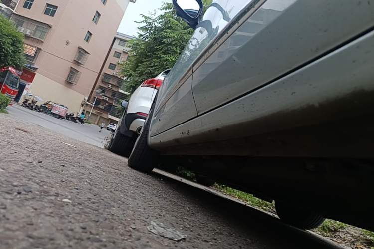 Used Wuling Bingo 2025 410 km Lingxi Deluxe Edition Left Side Sill