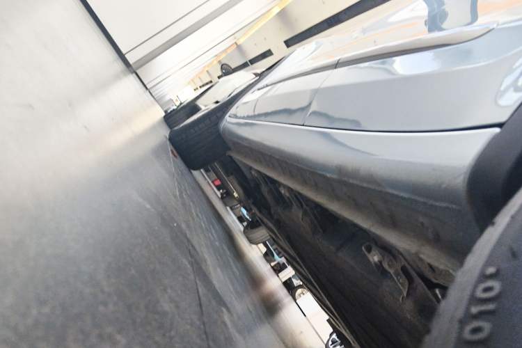 Used Wuling Bingo 2025 410 km Lingxi Deluxe Edition Left Side Sill