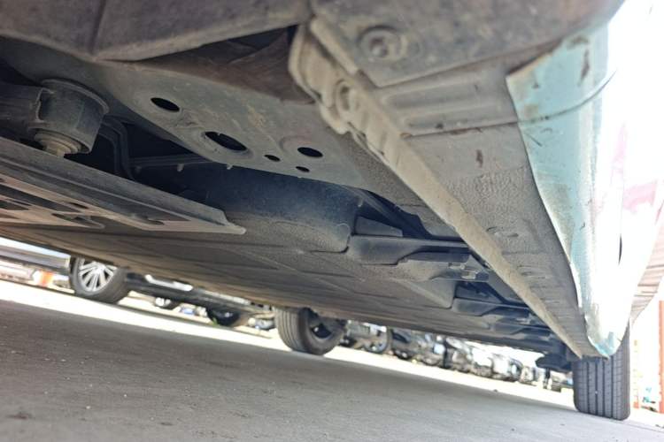 Used Wuling Bingo 2025 333 km Lingxi Deluxe Edition Left Side Sill