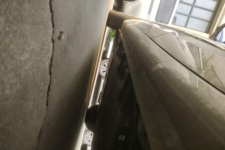 Used Wuling Bingo 2025 333 km Lingxi Deluxe Edition Left Side Sill