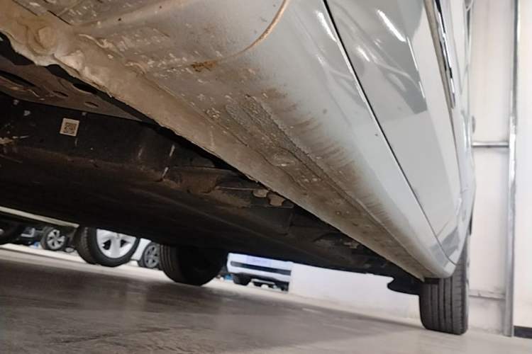 Used Wuling Bingo 2025 410 km Lingxi Deluxe Edition Left Side Sill