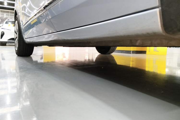 Used Wuling Bingo 2025 410 km Lingxi Deluxe Edition Left Side Sill