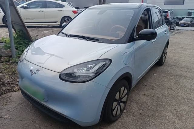 Used Wuling Bingo 2025 410 km Lingxi Deluxe Edition