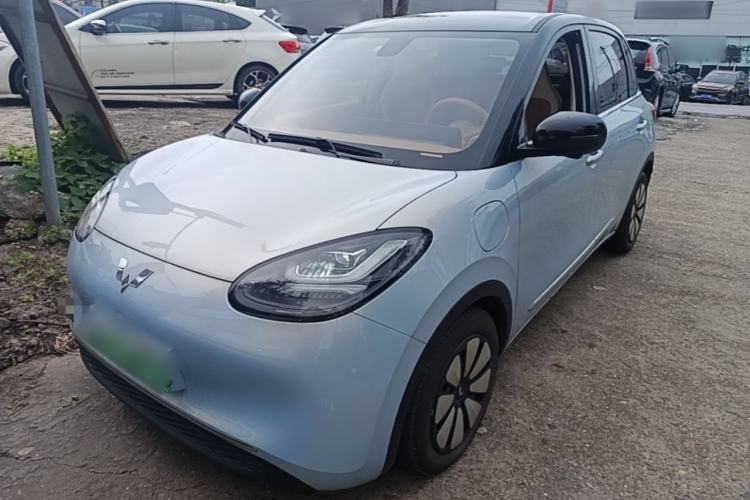 Used Wuling Bingo 2025 410 km Lingxi Deluxe Edition Guazi used car, China used car export, Used car for sale, Used  cars, Cheapest cars for sale