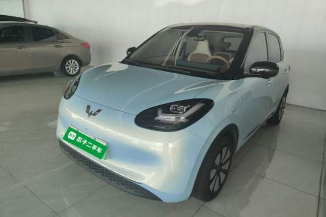 Used Wuling Bingo 2025 410 km Lingxi Deluxe Edition