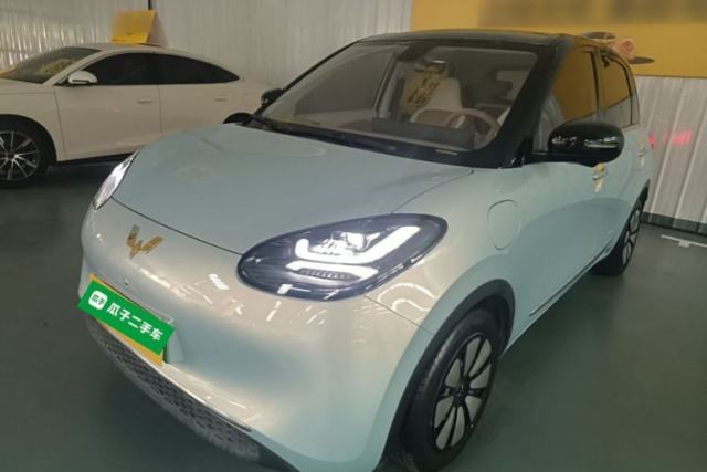Used Wuling Bingo 2025 410 km Lingxi Deluxe Edition