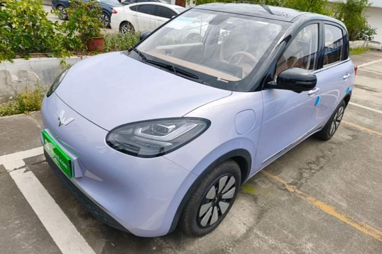 Used Wuling Bingo 2025 410 km Lingxi Deluxe Edition Guazi used car, China used car export, Used car for sale, Used cars, Cheapest cars for sale