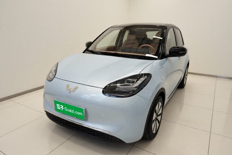 Used Wuling Bingo 2025 333 km Lingxi Connected Version Guazi used car, China used car export, Used car for sale, Used cars, Cheapest cars for sale
