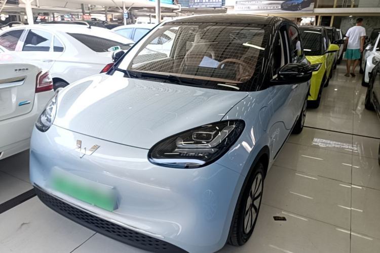 Used Wuling Bingo 2025 333 km Lingxi Connected Version Guazi used car, China used car export, Used car for sale, Used cars, Cheapest cars for sale