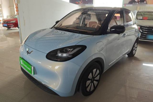 Used Wuling Bingo 2025 410 km Lingxi Deluxe Edition