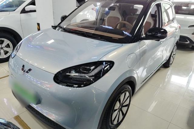 Used Wuling Bingo 2025 410 km Lingxi Deluxe Edition