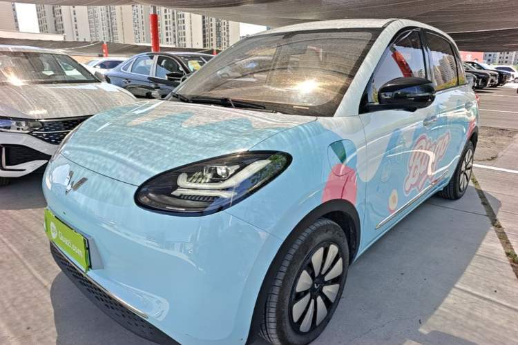 Used Wuling Bingo 2025 333 km Lingxi Deluxe Edition Guazi used car, China used car export, Used car for sale, Used  cars, Cheapest cars for sale