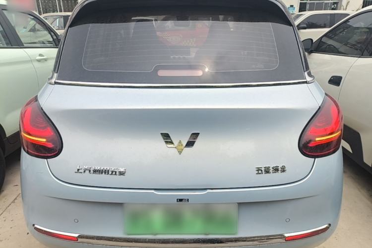 Used Wuling Bingo 2025 410 km Lingxi Deluxe Edition Rear