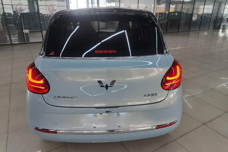 Used Wuling Bingo 2025 333 km Lingxi Deluxe Edition Rear