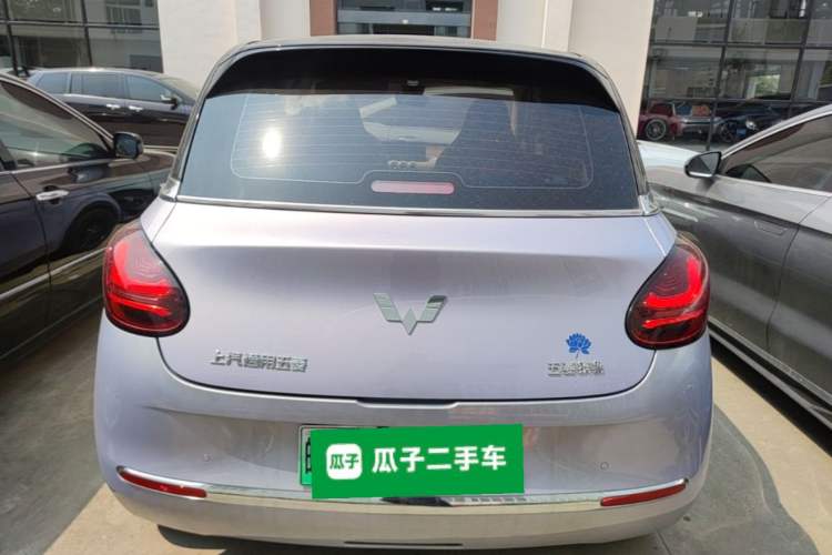 Used Wuling Bingo 2025 410 km Lingxi Deluxe Edition Rear