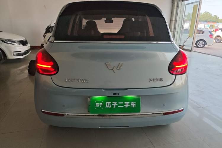 Used Wuling Bingo 2025 410 km Lingxi Deluxe Edition Rear