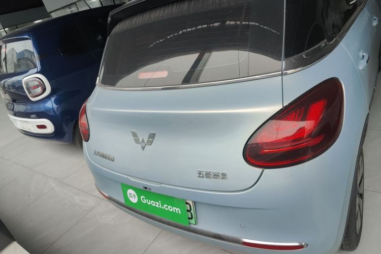 Used Wuling Bingo 2025 410 km Lingxi Deluxe Edition Rear