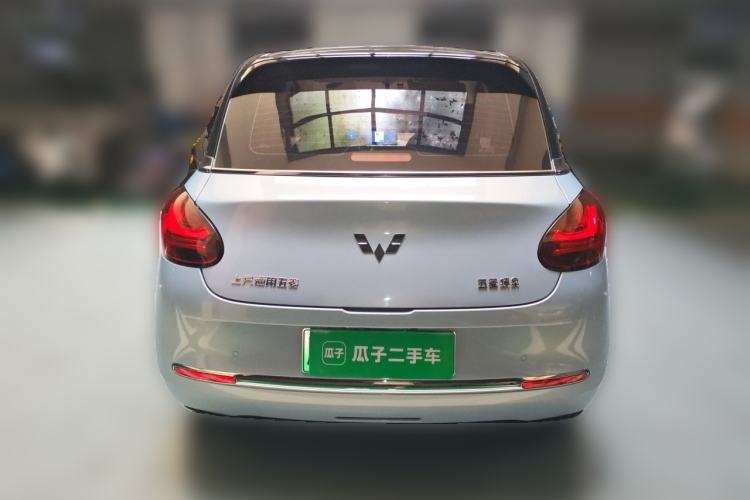 Used Wuling Bingo 2025 333 km Lingxi Connected Version Rear
