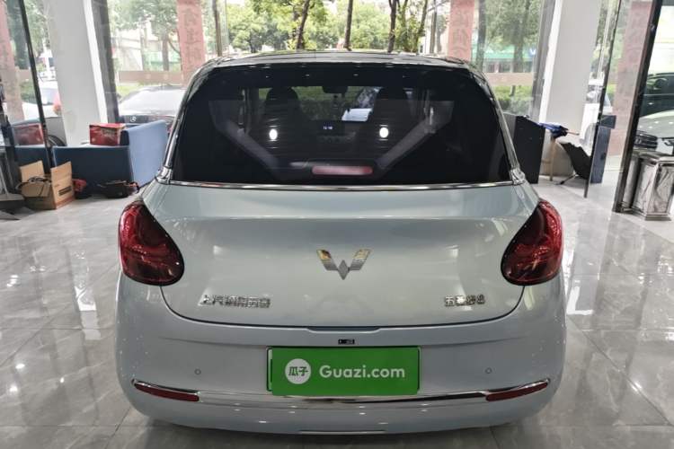Used Wuling Bingo 2025 333 km Enjoyment Version Rear