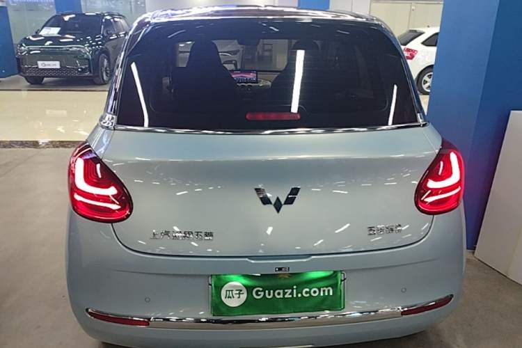 Used Wuling Bingo 2025 410 km Lingxi Deluxe Edition Rear