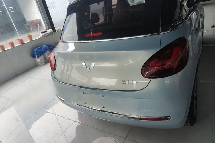 Used Wuling Bingo 2025 410 km Lingxi Deluxe Edition Rear
